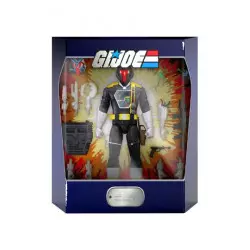 G.I. Joe Action Figurine...