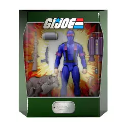 G.I. Joe Action Figurine...