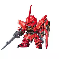 SD Gundam Model Kit BB365...