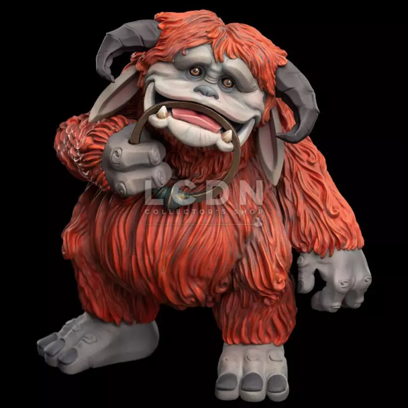 Labyrinth (1986) Mini Epics Vinyl Figure Ludo 16cm