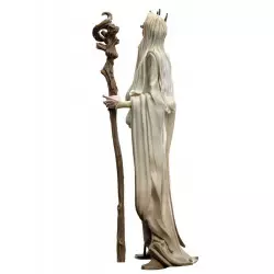Le Seigneur des Anneaux (Lord of the Rings) Mini Epics Vinyle Figurine Saruman le Blanc SDCC 2021 18cm