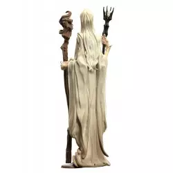 Le Seigneur des Anneaux (Lord of the Rings) Mini Epics Vinyle Figurine Saruman le Blanc SDCC 2021 18cm