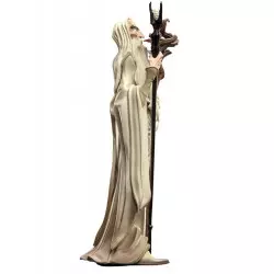 Le Seigneur des Anneaux (Lord of the Rings) Mini Epics Vinyle Figurine Saruman le Blanc SDCC 2021 18cm