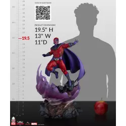 Marvel Future Revolution Statue 1/6 Magneto (Supreme Edition) 50cm
