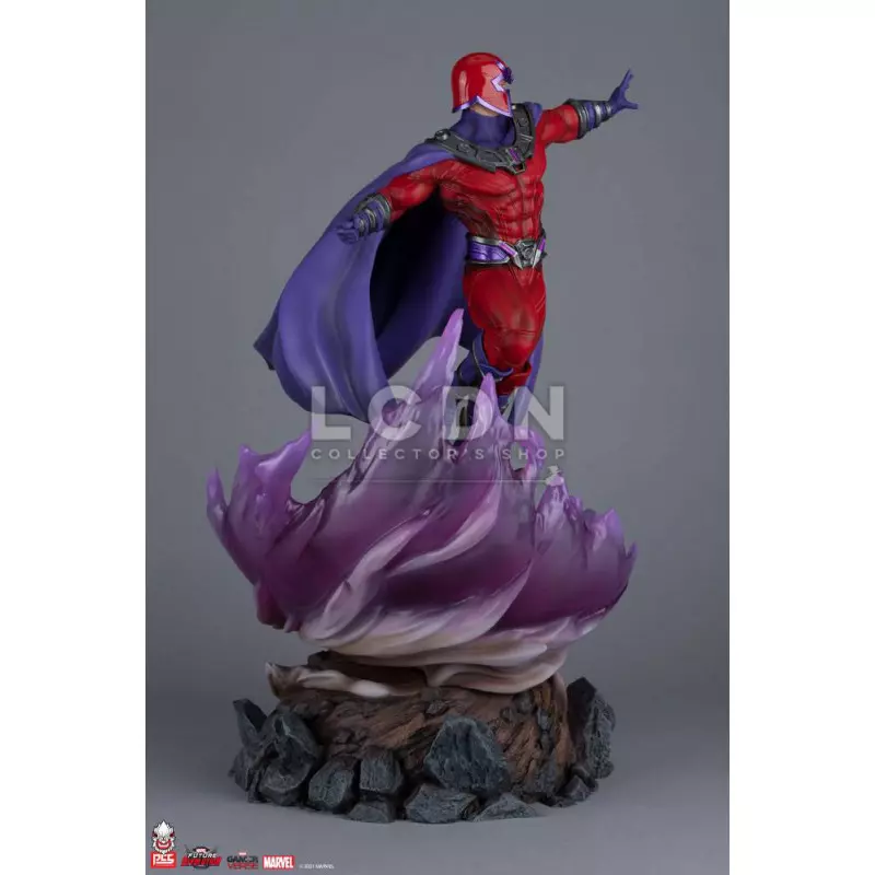 Marvel Future Revolution Statue 1/6 Magneto (Supreme Edition) 50cm