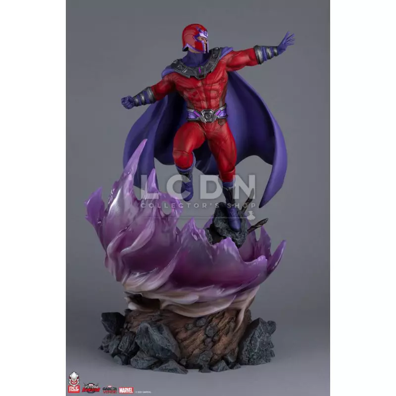 Marvel Future Revolution Statue 1/6 Magneto (Supreme Edition) 50cm