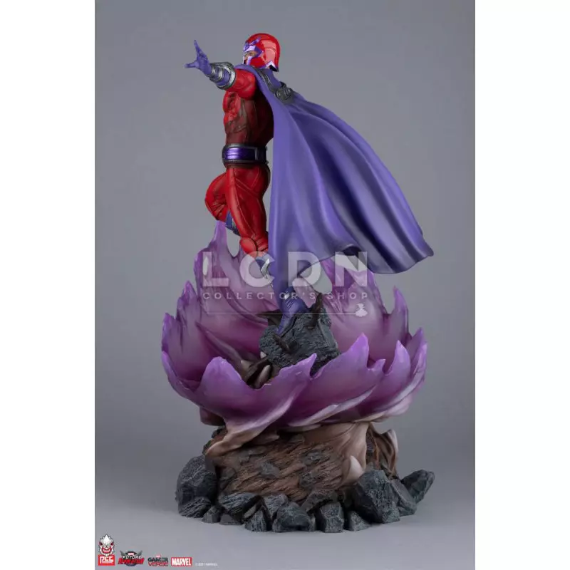 Marvel Future Revolution Statue 1/6 Magneto (Supreme Edition) 50cm