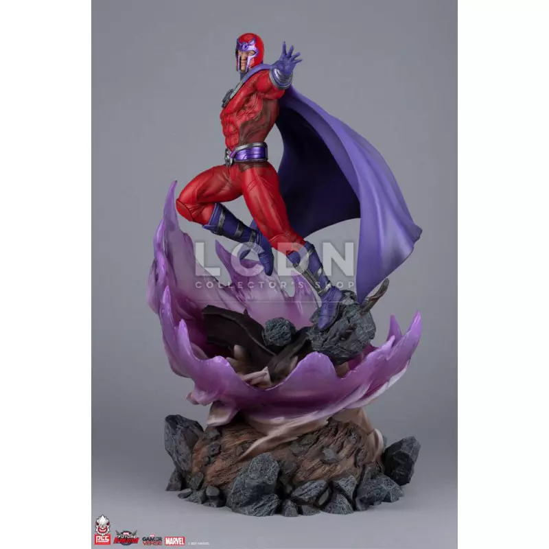 Marvel Future Revolution Statue 1/6 Magneto (Supreme Edition) 50cm