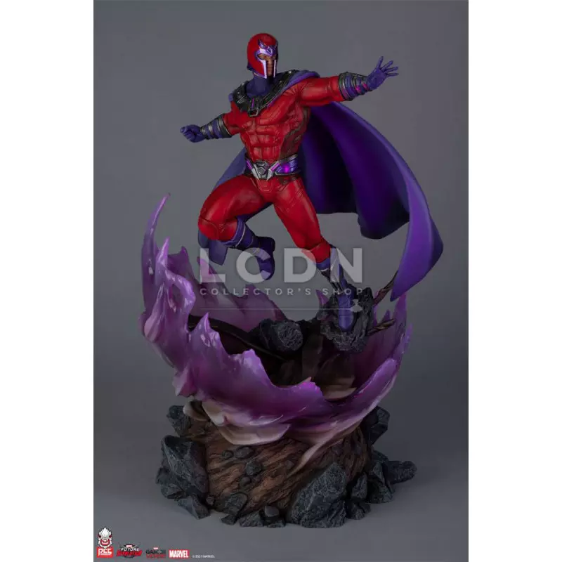 Marvel Future Revolution Statue 1/6 Magneto (Supreme Edition) 50cm