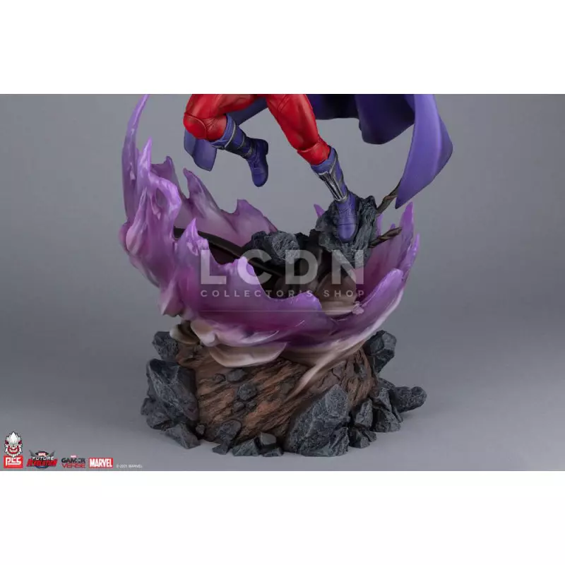 Marvel Future Revolution Statue 1/6 Magneto (Supreme Edition) 50cm