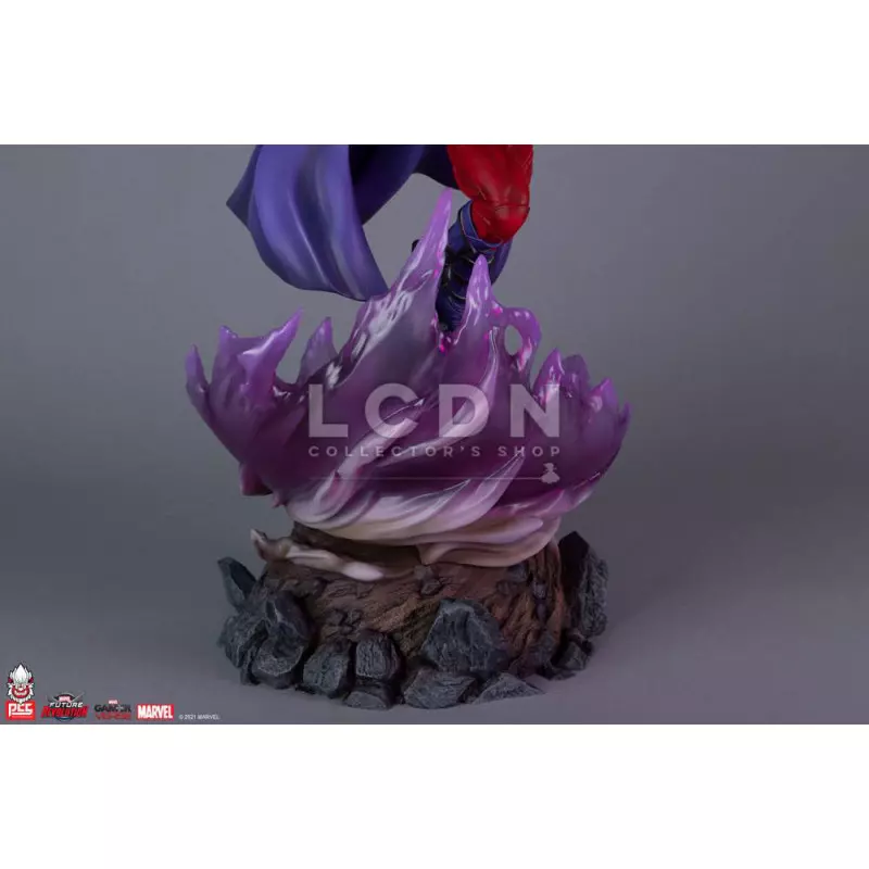 Marvel Future Revolution Statue 1/6 Magneto (Supreme Edition) 50cm