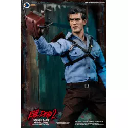 The Evil Dead II Collectible Action Figure 1/6 Ash Williams 32cm
