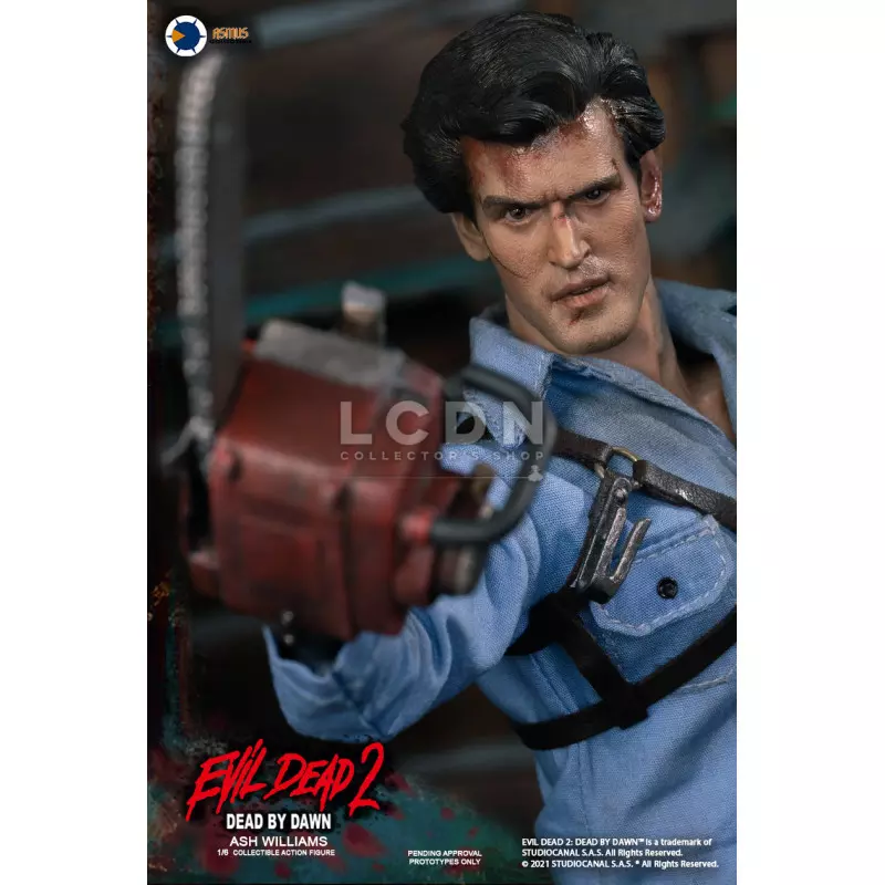 The Evil Dead II Collectible Action Figure 1/6 Ash Williams 32cm