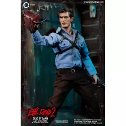 The Evil Dead II Collectible Action Figure 1/6 Ash Williams 32cm