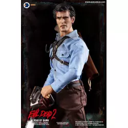 The Evil Dead II Collectible Action Figure 1/6 Ash Williams 32cm