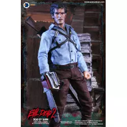 The Evil Dead II Collectible Action Figure 1/6 Ash Williams 32cm