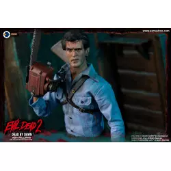 The Evil Dead II Collectible Action Figure 1/6 Ash Williams 32cm