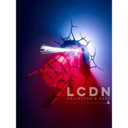 Ultimate Spider-Man 3D LED Light Spider-Man Hand