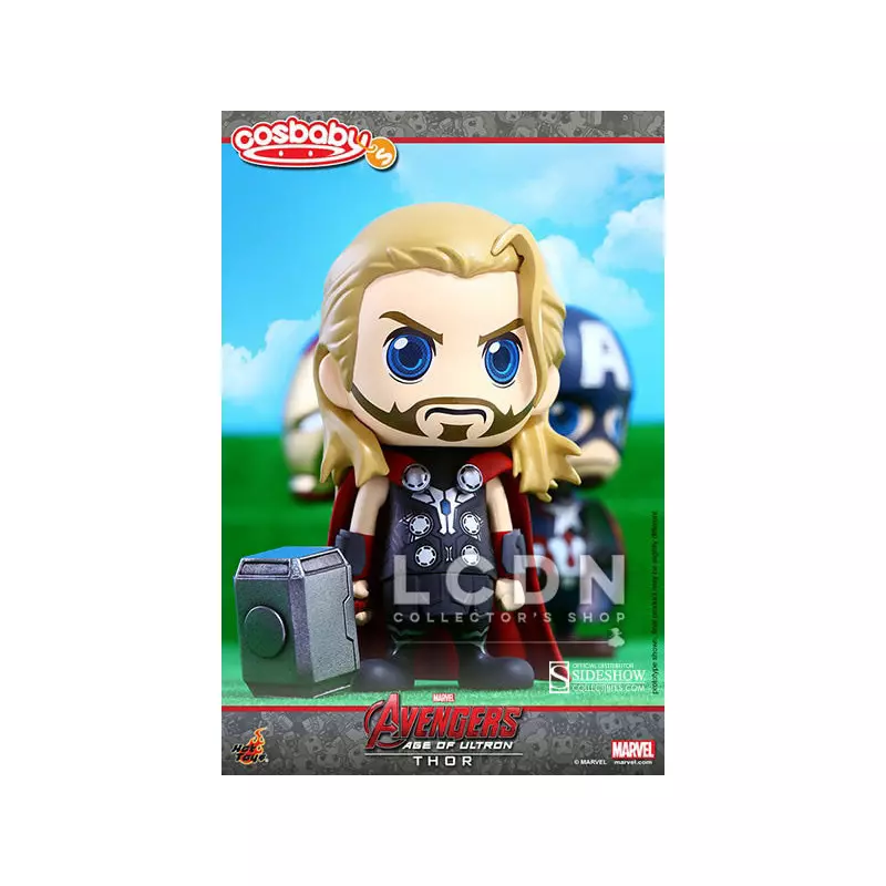 Hot Toys COSB173 Avengers: Age of Utron Thor Cosbaby (S) Bobble-Head