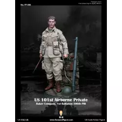 US 101st Airborne Private...