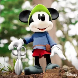 Disney Action Figure Supersize Vinyl Brave Little Tailor Mickey Mouse 40cm