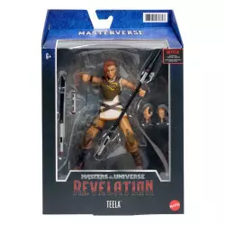 Netflix Master of the Universe : Revelation Masterverse 2021 Action Figure Teela 18cm