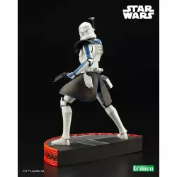 Star Wars The Clone Wars 1/7 Capitaine Rex Escape from the Clones Statue ARTFX 28cm