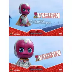 Hot Toys Cosbaby COSB257 Captain America: Civil War Team Hot Toys Cosbaby COSB257 Captain America: Civil War Team