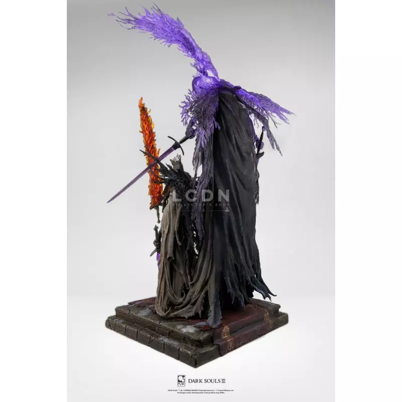 Dark Souls Statue 1/7 Pontiff Sulyvahn Deluxe Version 84cm