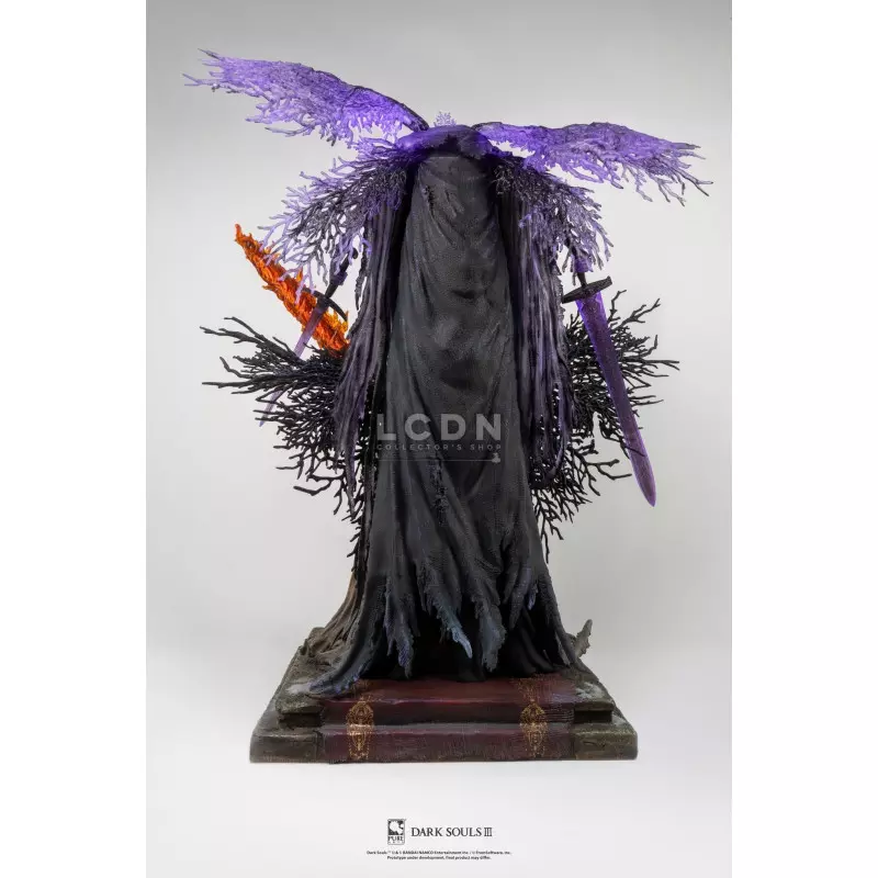 Dark Souls Statue 1/7 Pontiff Sulyvahn Deluxe Version 84cm