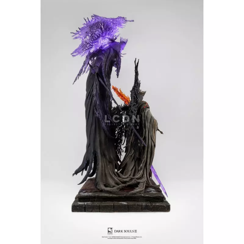 Dark Souls Statue 1/7 Pontiff Sulyvahn Deluxe Version 84cm