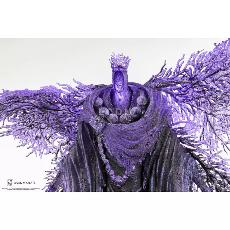Dark Souls Statue 1/7 Pontiff Sulyvahn Deluxe Version 84cm
