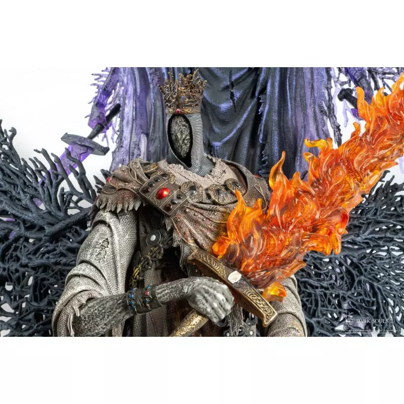 Dark Souls Statue 1/7 Pontiff Sulyvahn Deluxe Version 84cm