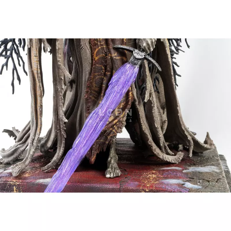 Dark Souls Statue 1/7 Pontiff Sulyvahn Deluxe Version 84cm