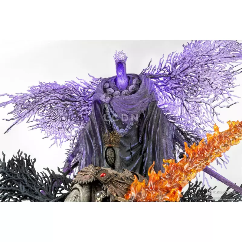 Dark Souls Statue 1/7 Pontiff Sulyvahn Deluxe Version 84cm