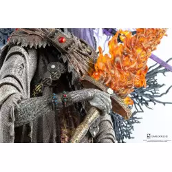 Dark Souls Statue 1/7 Pontiff Sulyvahn Deluxe Version 84cm