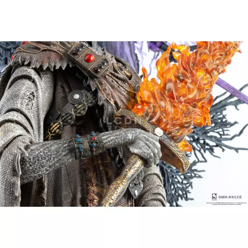 Dark Souls Statue 1/7 Pontiff Sulyvahn Deluxe Version 84cm