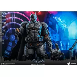 Hot Toys VGM52 Batman Arkham Origins Collectible Action Figure 1/6 Batman (XE Suit) 33cm