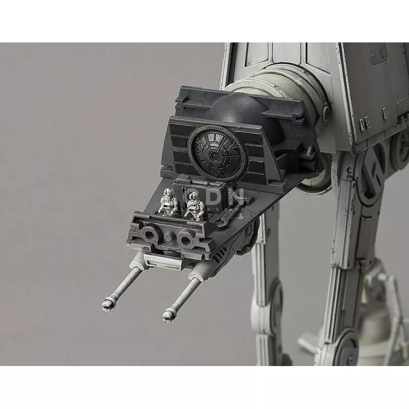 Star Wars Plastic Model Kit 1/144 AT-AT 16cm