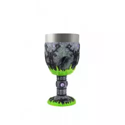 Disney Sleeping Beauty Decorative Goblet Maleficient 18cm