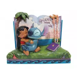 Disney Lilo & Stitch Statue...