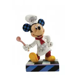 Disney Statue Chef Mickey...