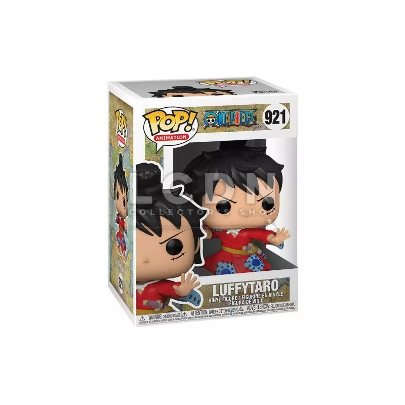 Luffytaro One Piece Funko POP! Special Edition – Evasive Studio