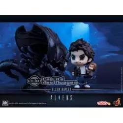 Hot Toys COSB293 Aliens Ellen Ripley & Newt Cosbaby (S)