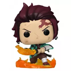 Demon Slayer POP! Animation Tanjiro Kamado Exclusive Edition n°874