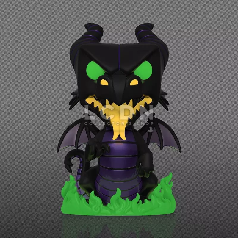 Disney - Maleficent Dragon 10 - figurine POP 1106 POP! Disney