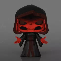 Diablo 2 POP! Album Game Cover Dark Wanderer Glow in the Dark US Exclusive Vinyle Figurine 10cm N°03 (Défectueux)