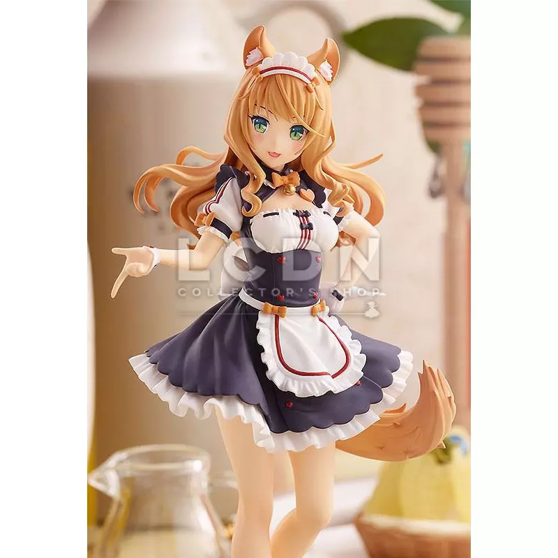 Nekopara Statue Pop Up Parade Maple 17cm