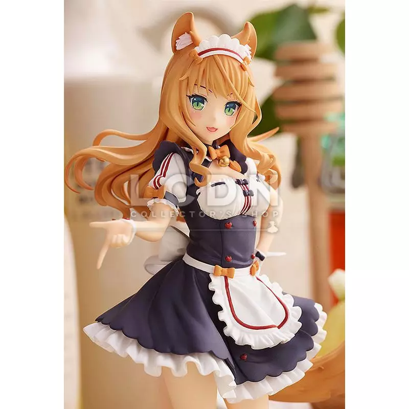 Nekopara Statue Pop Up Parade Maple 17cm