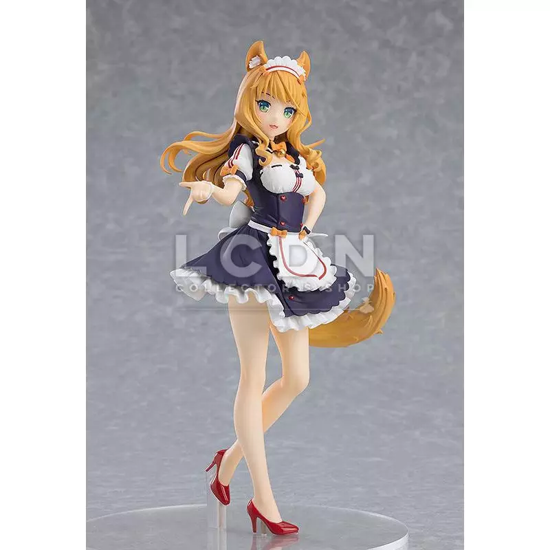 Nekopara Statue Pop Up Parade Maple 17cm